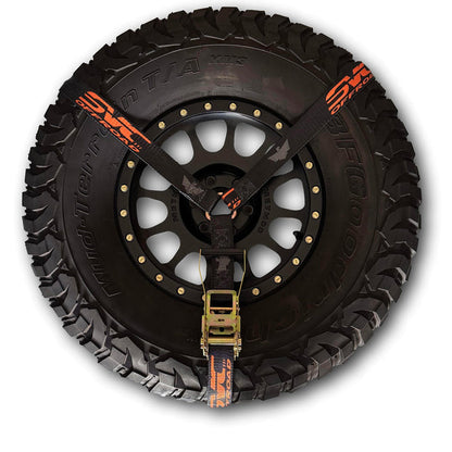 SVC Offroad V1 Bypass Rack Y Strap - Gen 2 Ford Raptor