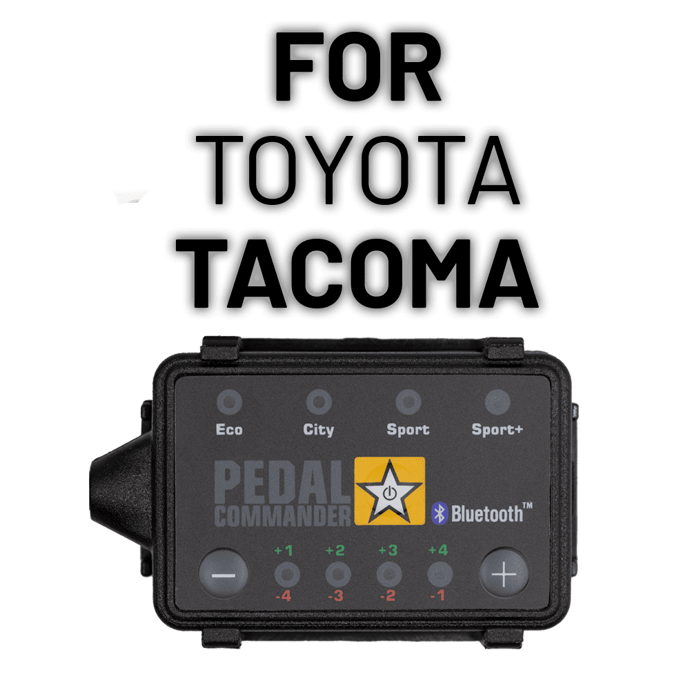 Pedal Commander for Toyota Tacoma