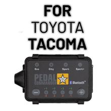 Pedal Commander for Toyota Tacoma