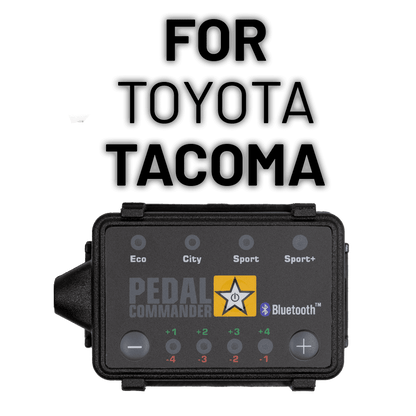 Pedal Commander for Toyota Tacoma